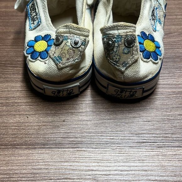 Vintage Gotta flurt sneakers - Picture 3 of 7